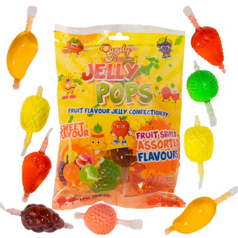 Vortex Jelly Pops