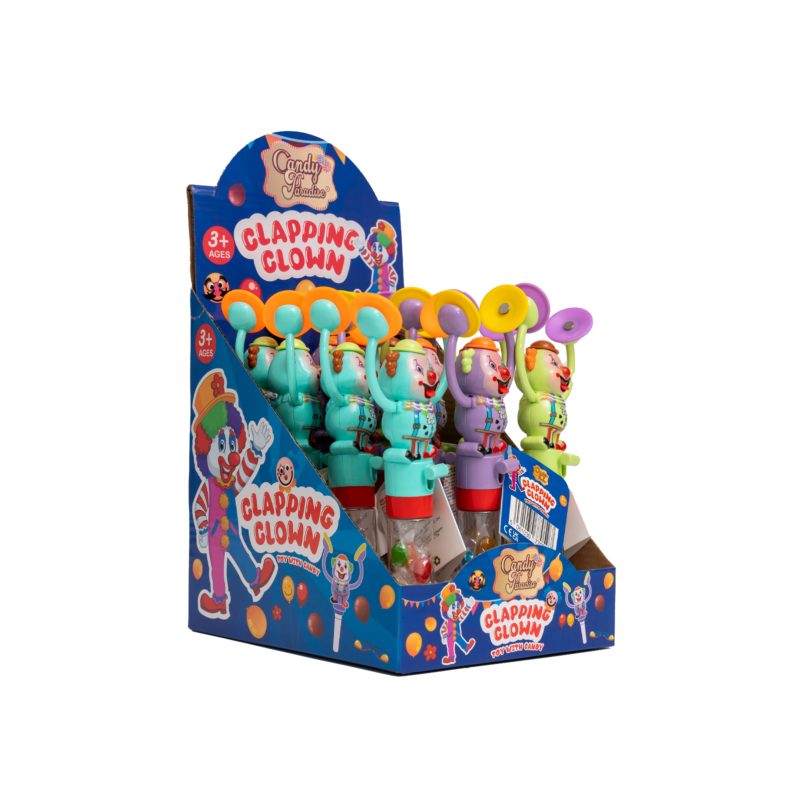 CPTC09-Clapping-Clown-Toy-1