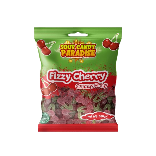 Fizzy-Cherry-Gummy-Candy